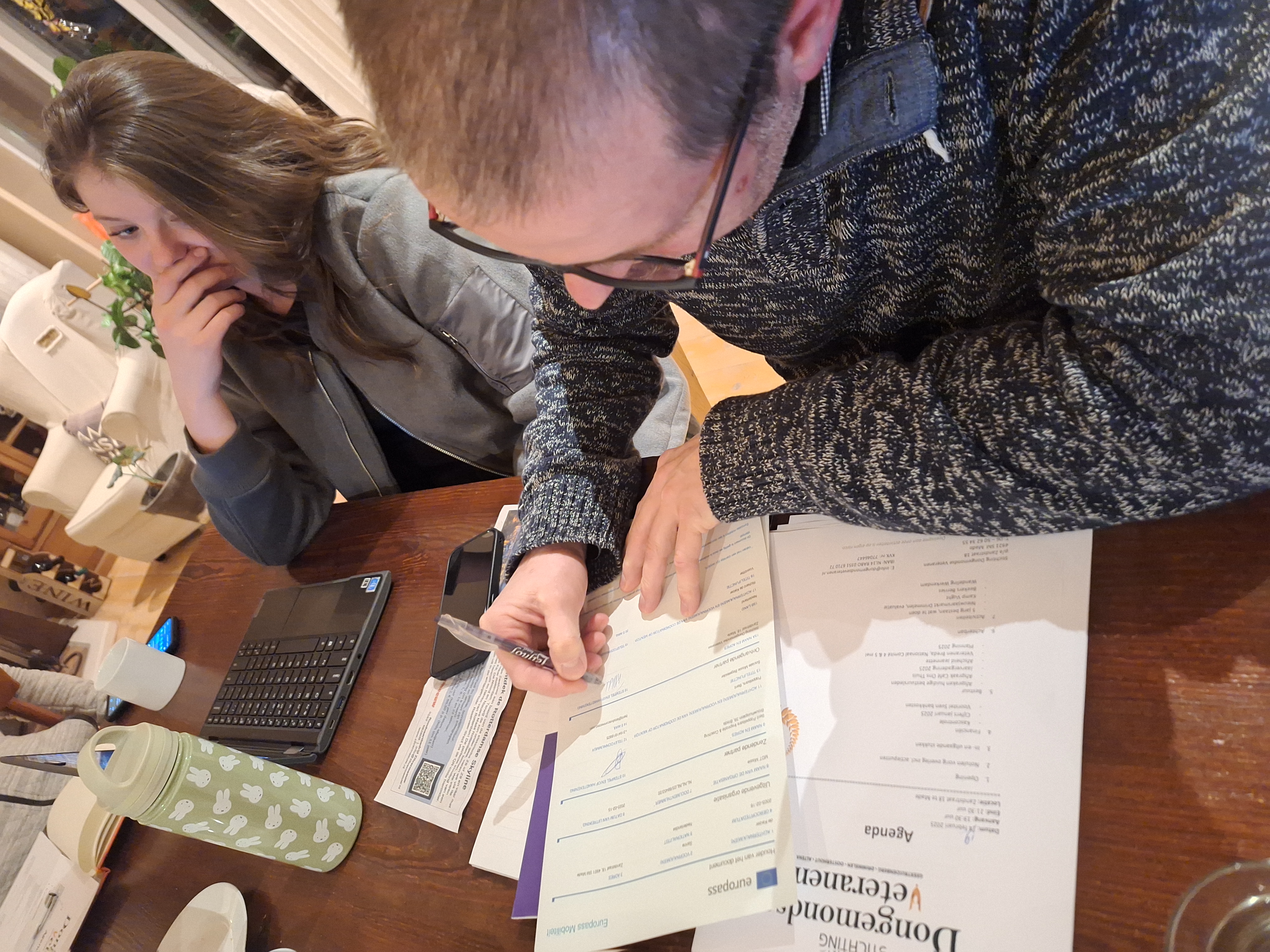 2025 02 23 ondertekenen certificaat
