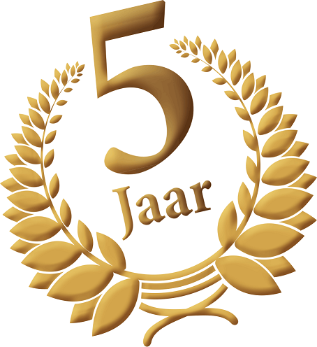5 jaar royal ict